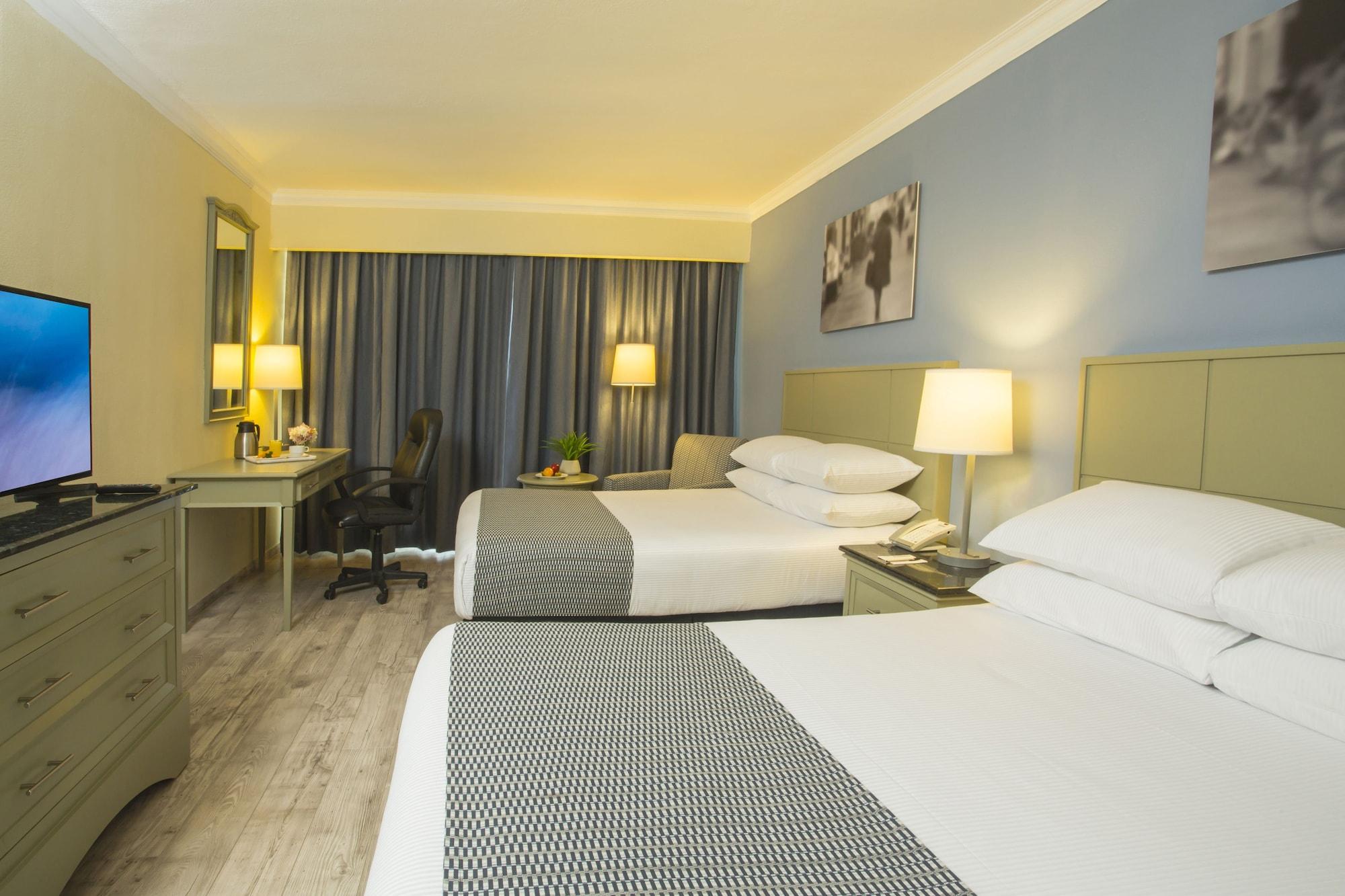 Krystal Urban Ciudad Juarez By Us Consulate Hotel Екстериор снимка