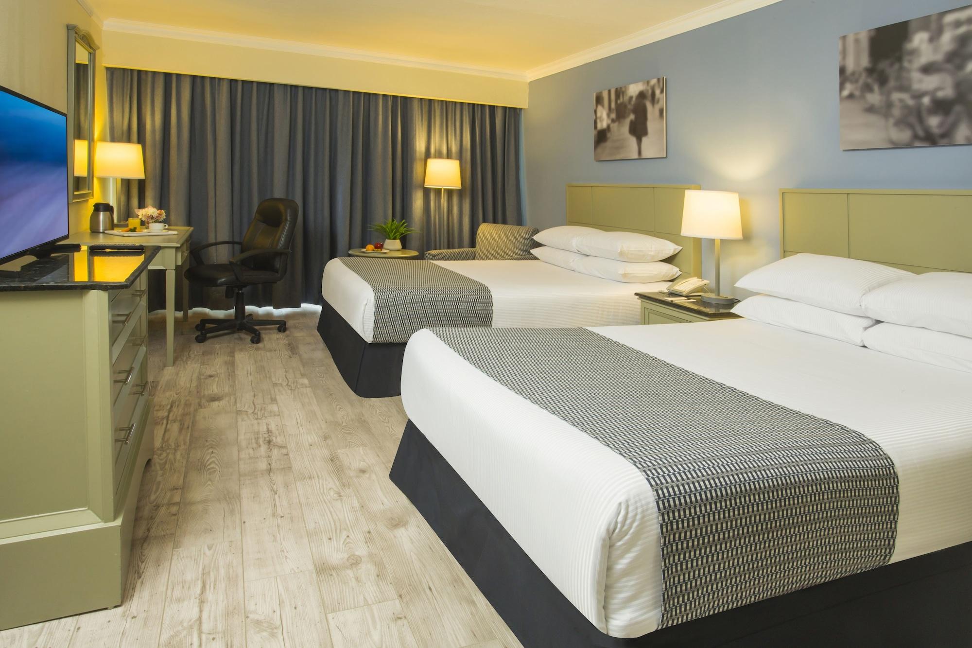 Krystal Urban Ciudad Juarez By Us Consulate Hotel Екстериор снимка