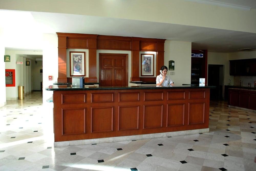 Krystal Urban Ciudad Juarez By Us Consulate Hotel Екстериор снимка