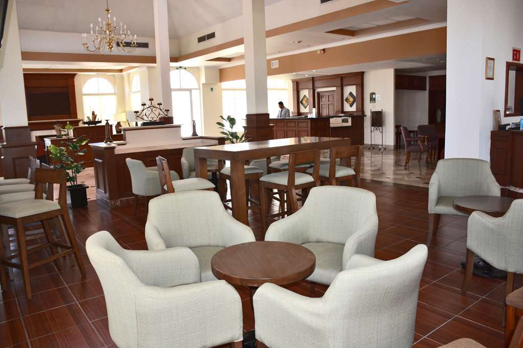 Krystal Urban Ciudad Juarez By Us Consulate Hotel Интериор снимка