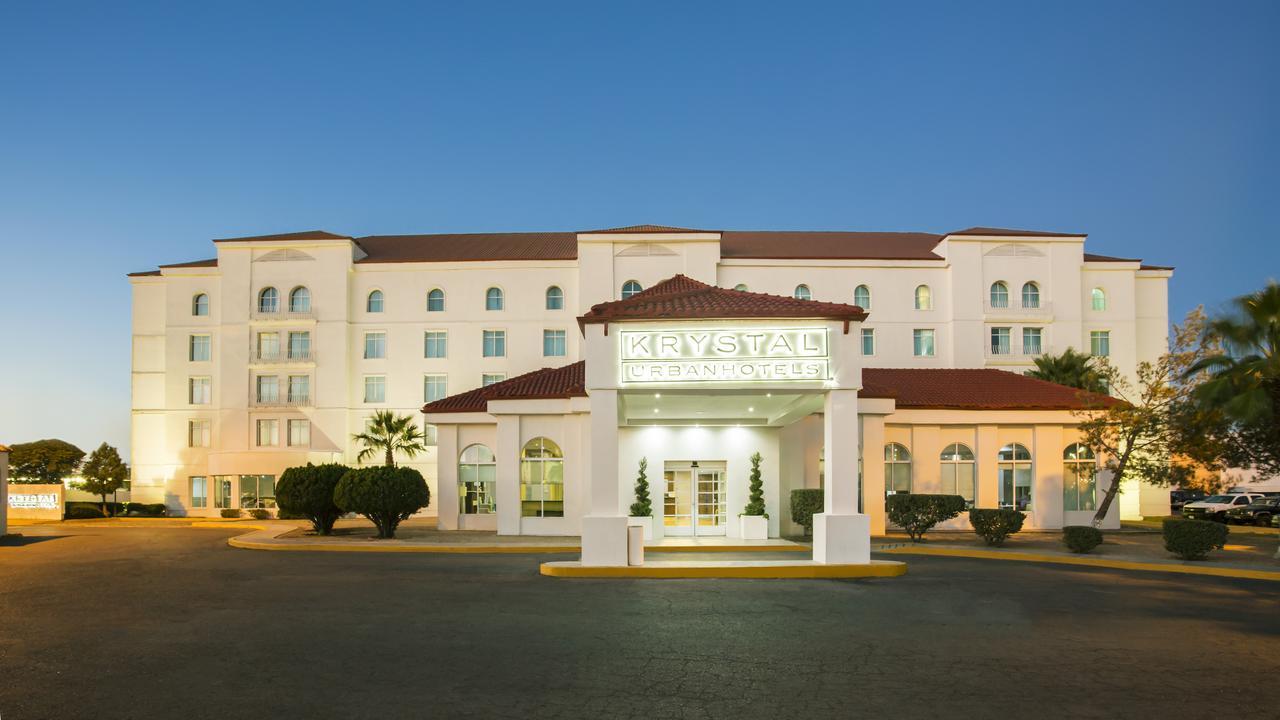 Krystal Urban Ciudad Juarez By Us Consulate Hotel Екстериор снимка