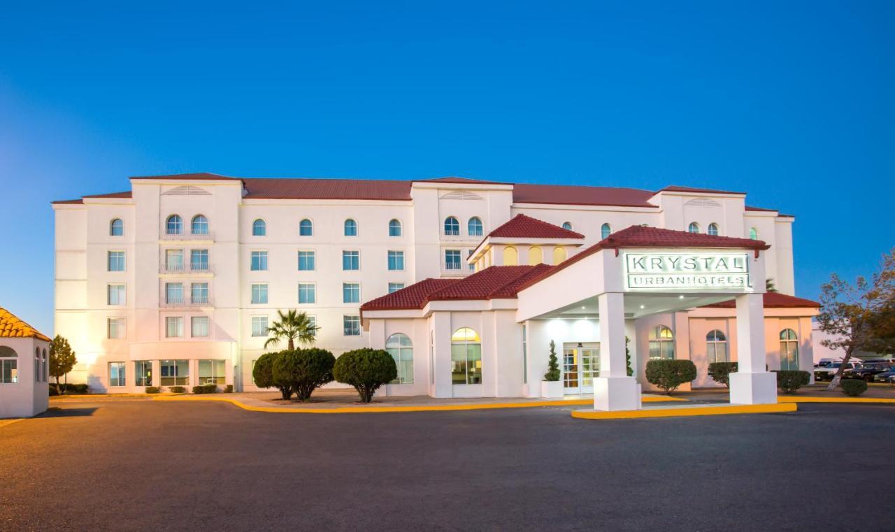 Krystal Urban Ciudad Juarez By Us Consulate Hotel Стая снимка